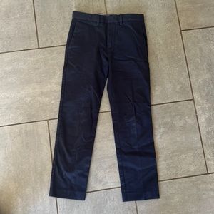Crewcuts Thompson suit pants in navy size 7